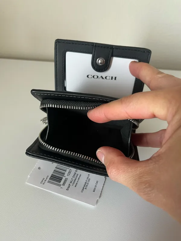 Coach Wallet - Image 6