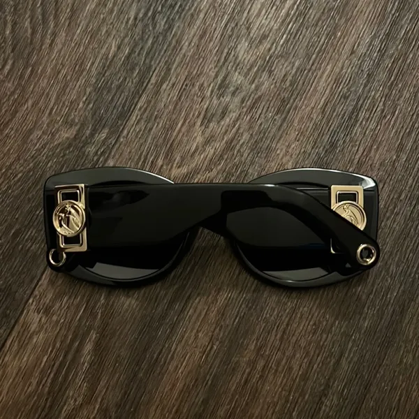 LANVIN Sunglasses LNV627s Black - Image 4