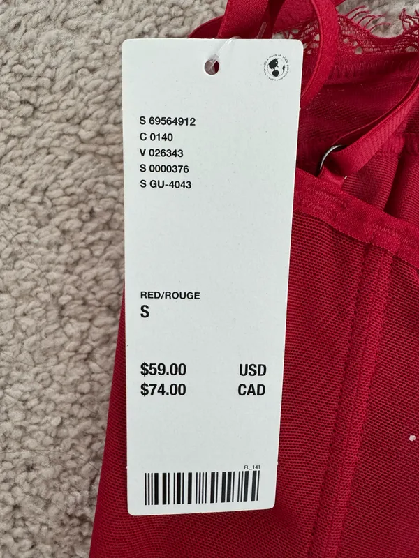 Urban Outfitters Corset Top - Image 3