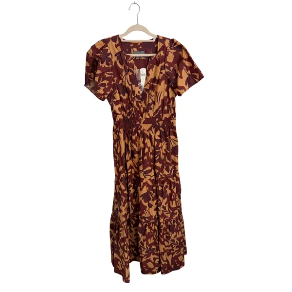 Anthropologie The Somerset Maxi Dress NWT size medium - Image 3