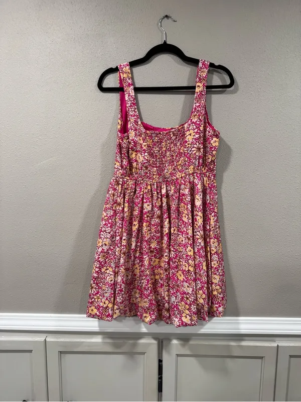 Free People Band of the Free Dress - Image 4