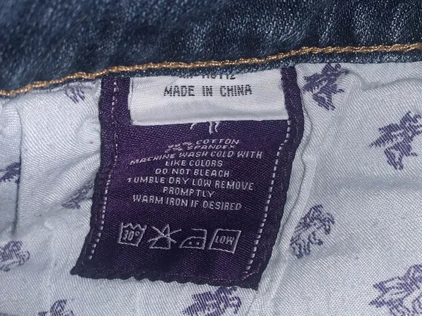 Vigoss Mini Denim Skirt 11 - Image 5