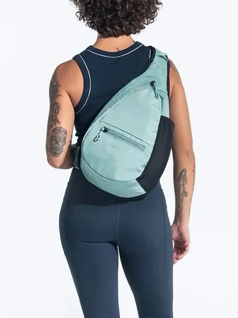 Sherpani Espirit Crossbody Sling Bag in surf blue - Image 2