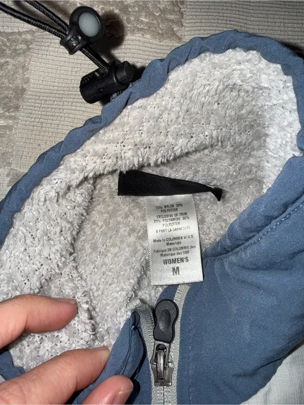 Patagonia R1 full-zip jacket size M - Image 5