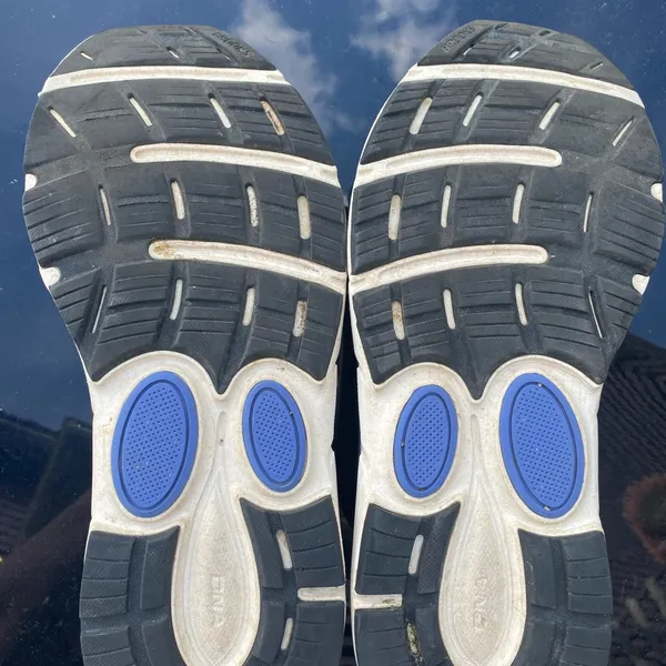 Brooks dyad 10 blue grey women’s running shoes‎ - Image 7