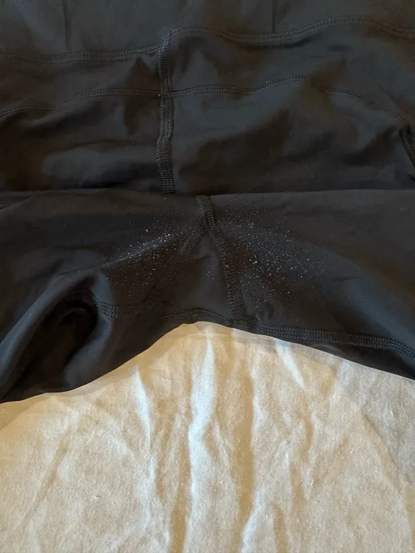 Lululemon Black Leggings Capri Women’s - Image 5