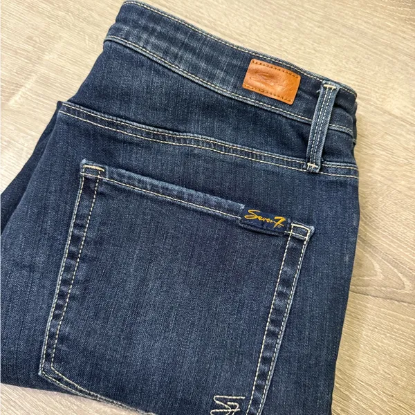 •SEVEN7• FASHION JEANS - Image 2