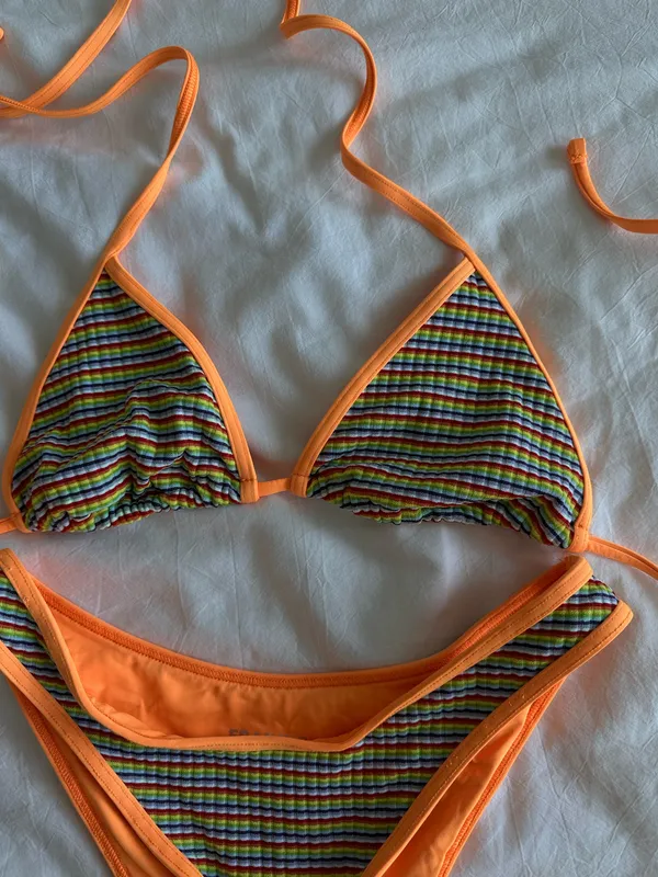 Frankies Bikinis Set - Image 3