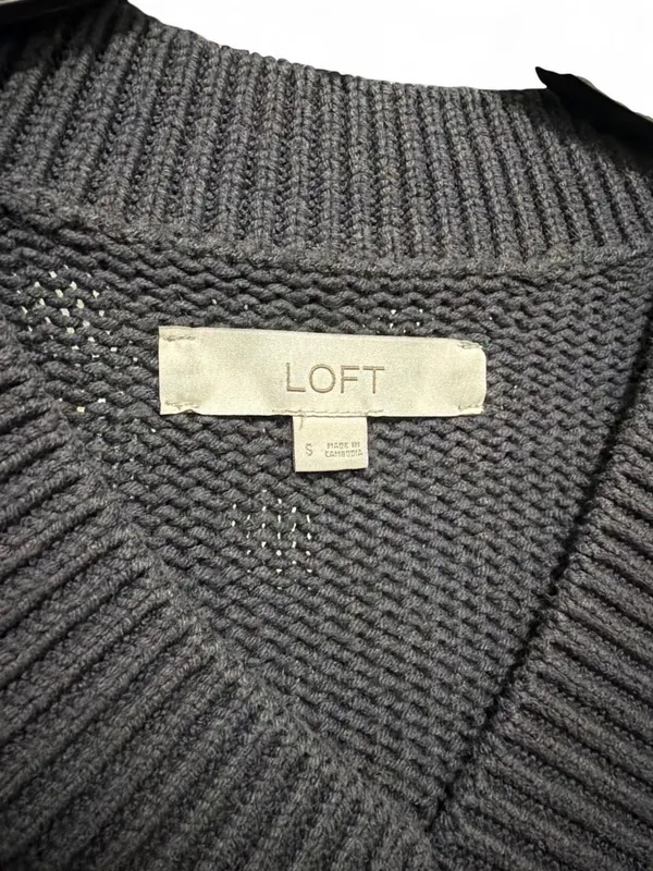 Loft Sweater Vest - Image 3