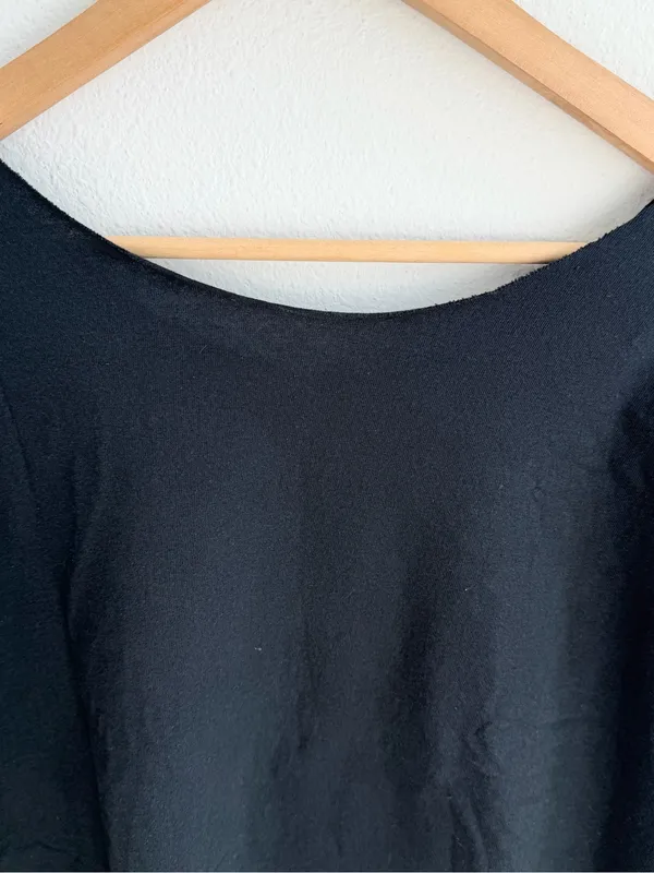 Chris Stapleton Off The Shoulder Tour Tee Black Size XXL - Image 8