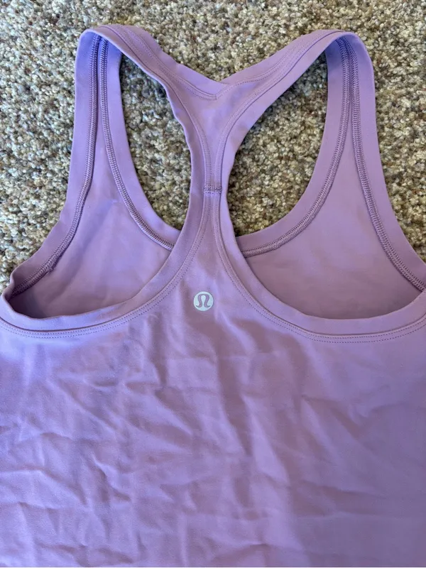 Lululemon Cool Racerback Tank Top - Image 4