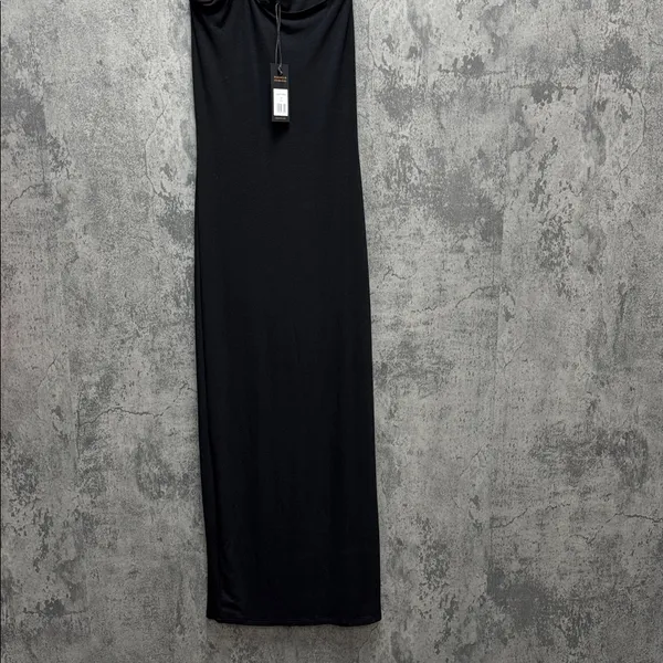 Sloane Midi Dress Black Size XS - Image 4