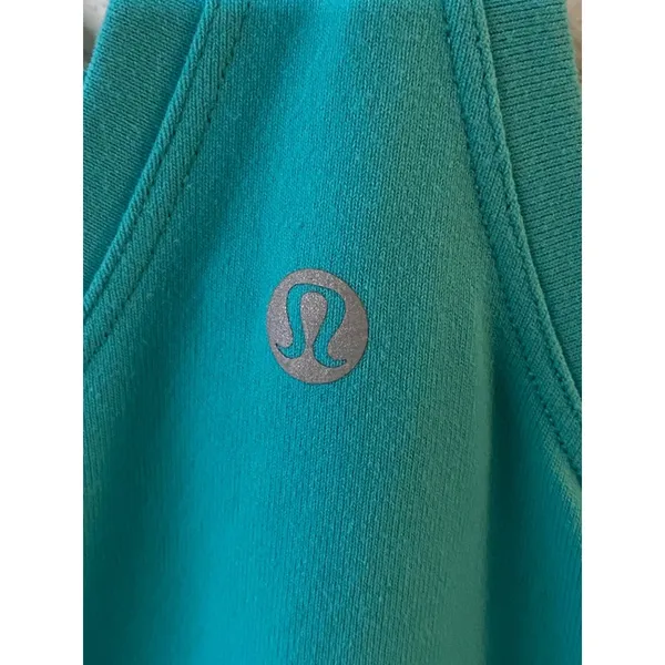 Women's Lululemon Cool‎ Racerback *Extra Long UV Surge Sz 4 (estimated) - Image 5