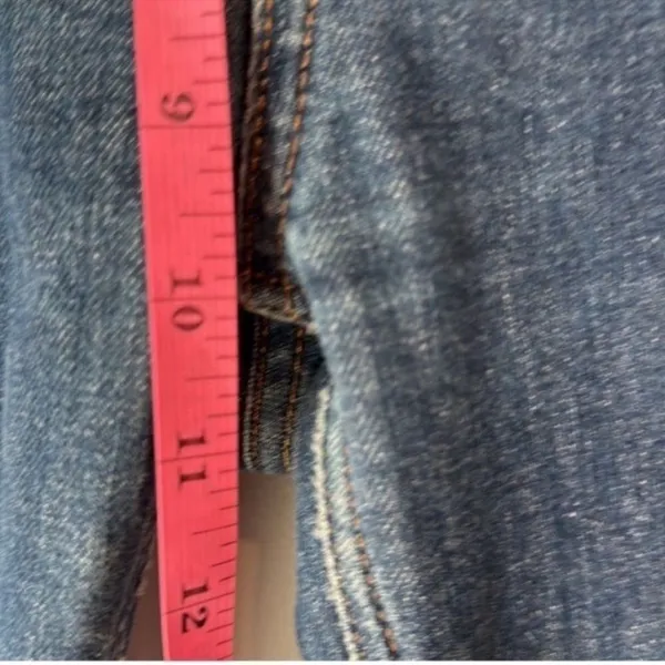 Everlane Ankle Distressed Jeans - Image 7