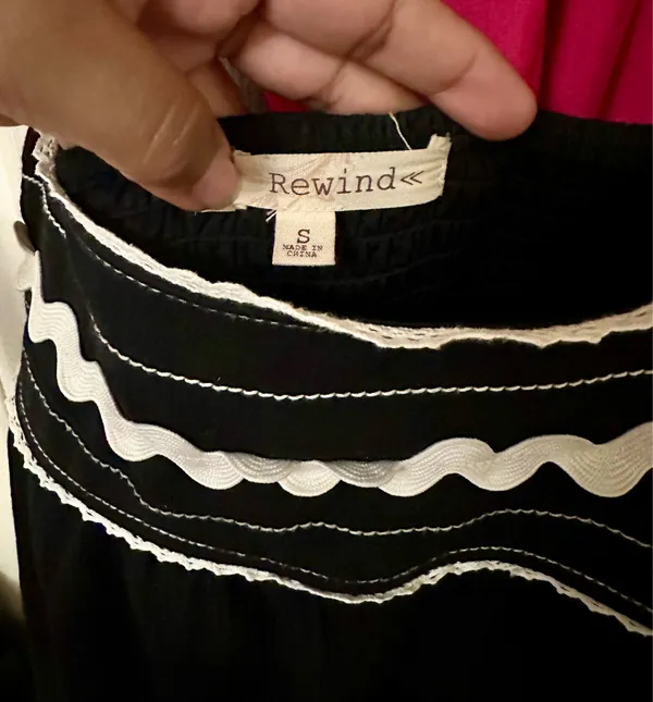 Rewind Dress - Image 3