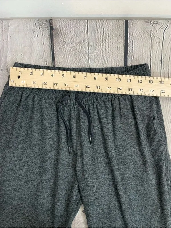 Outdoor Voices Dark Gray Lounge Joggers size Small - Image 7