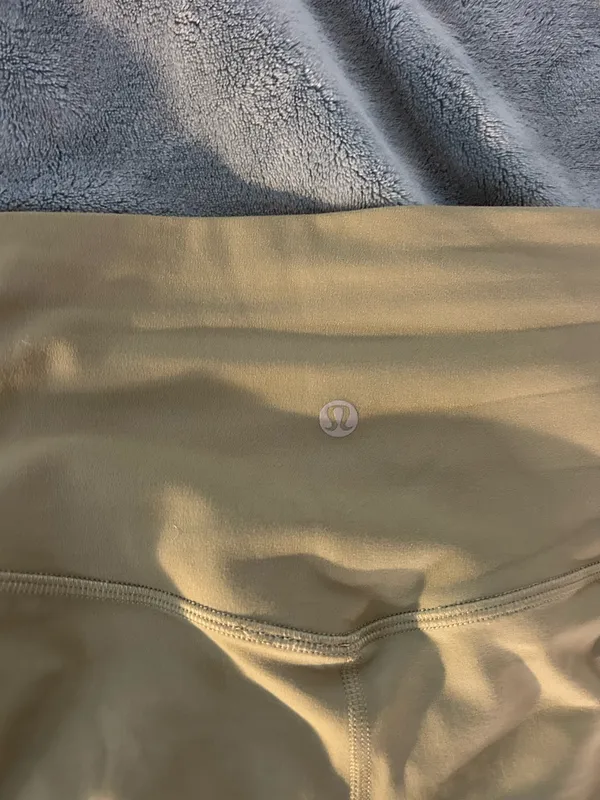 Lululemon Green Leggings - Image 3