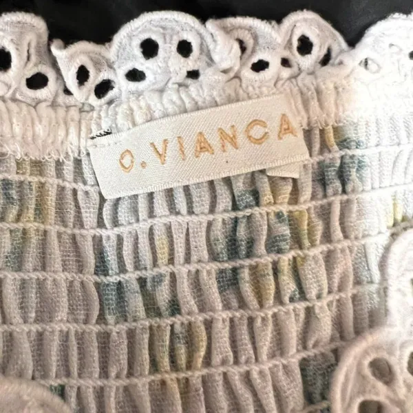 O.‎ Vianca medium crop top - Image 3