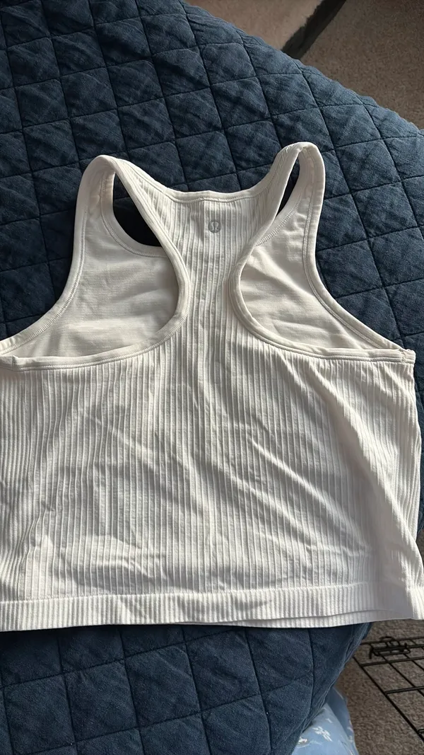 Eb To Lululemon Street Tank Top - Image 5