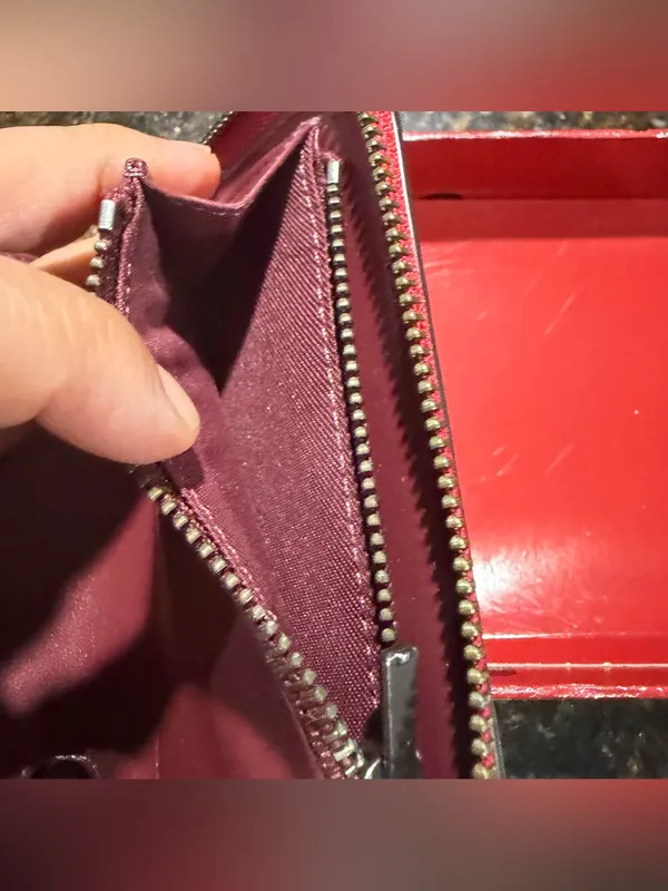 Coach X Disney Minnie Mouse Wallet - Image 8