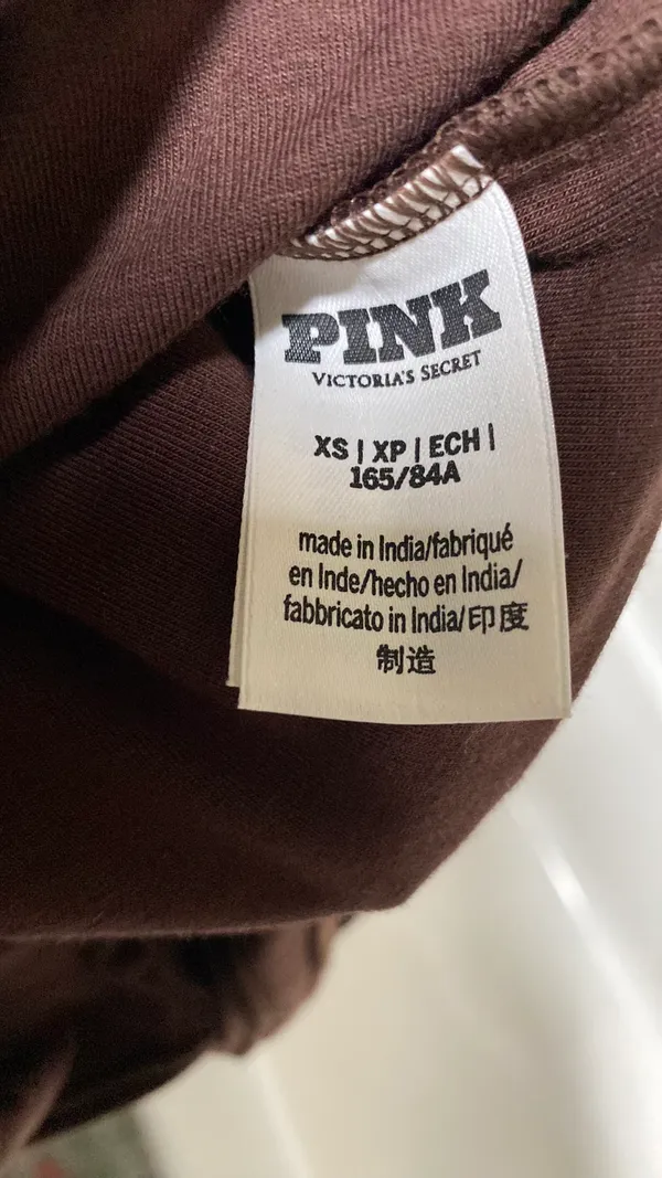 PINK Victoria’s Secret Bodysuit - Image 3