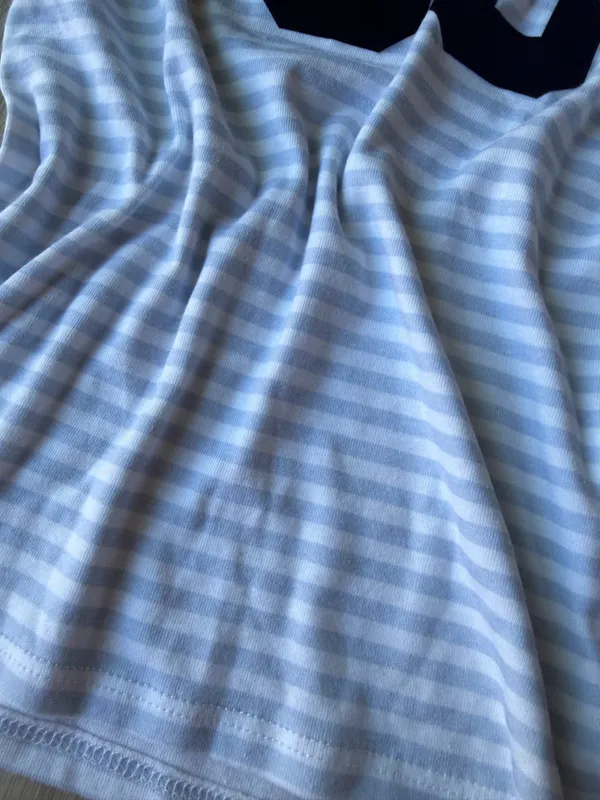 Tilly’s numbered top with stripes!!  - Image 4