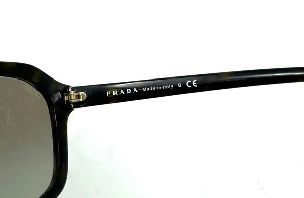 Prada sunglasses made in Italy - Image 11