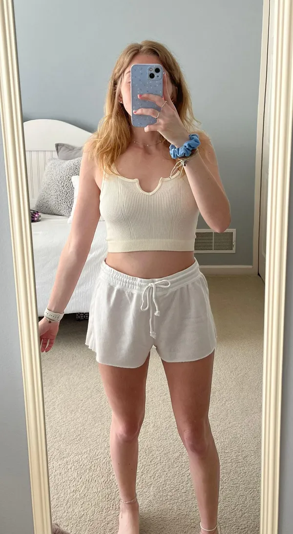 Forever 21 lounge shorts - Image 2