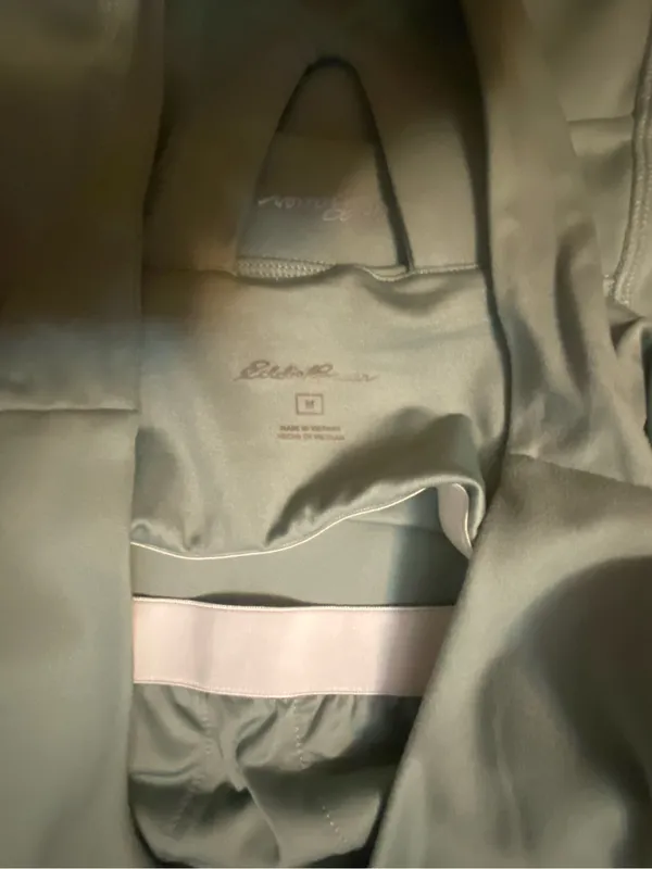 Women’s Sage Green Racerback Tank Top by Eddie Bauer - Image 6