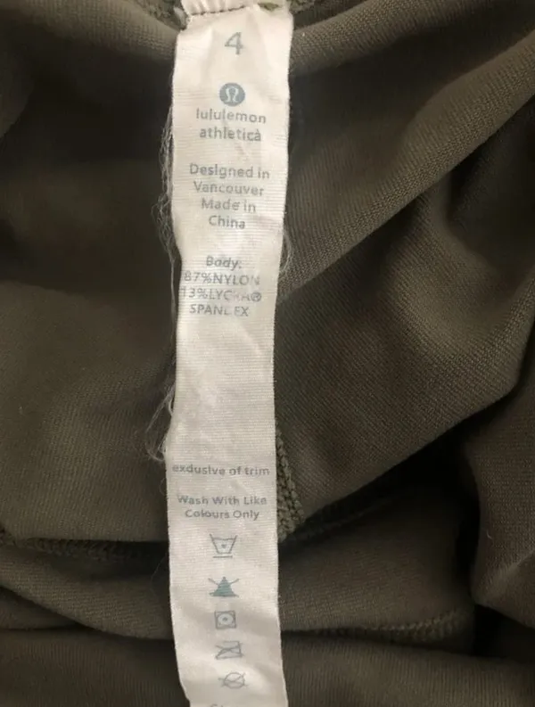 Lululemon Leggings - Image 4