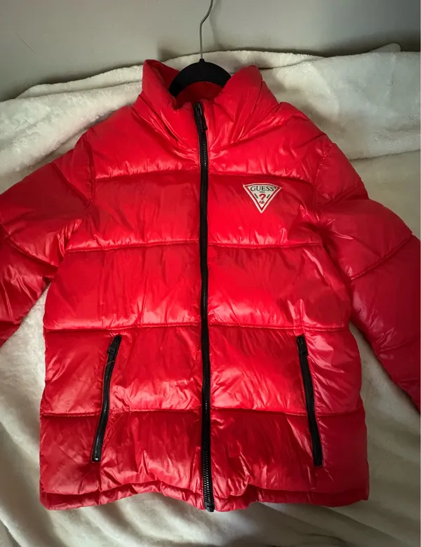 Guess Puffer Jacket - Image 2