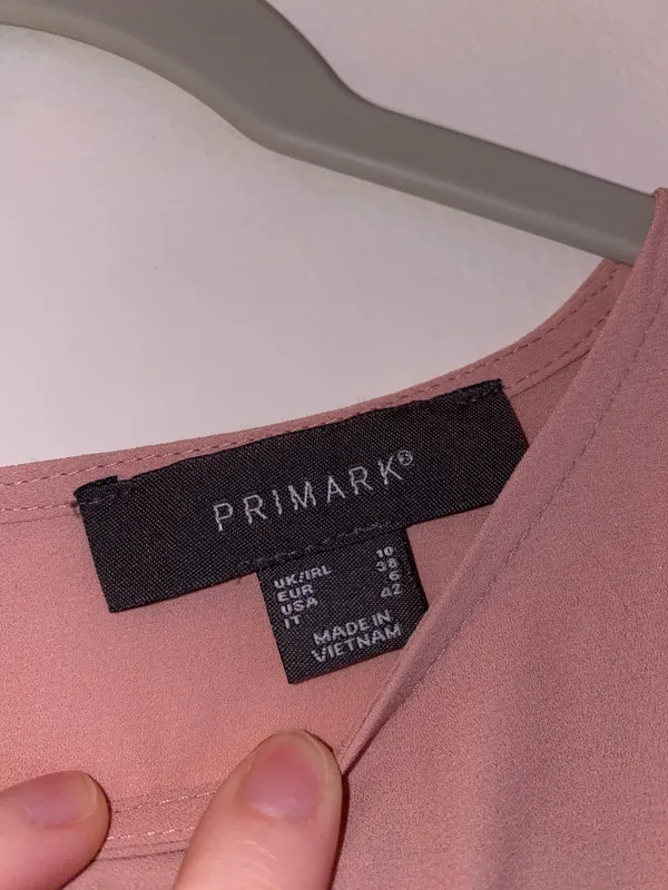Primark Pink Blouse - Image 2