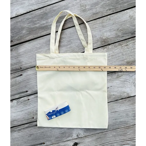 Warner Brothers Gilmore Girls DOOSE'S MARKET Tote Bag New - Image 3