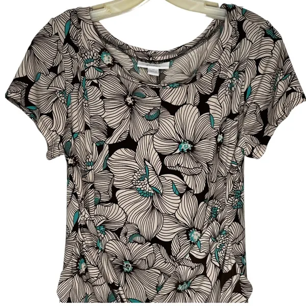 Dressbarn‎ Floral Dress - Image 2