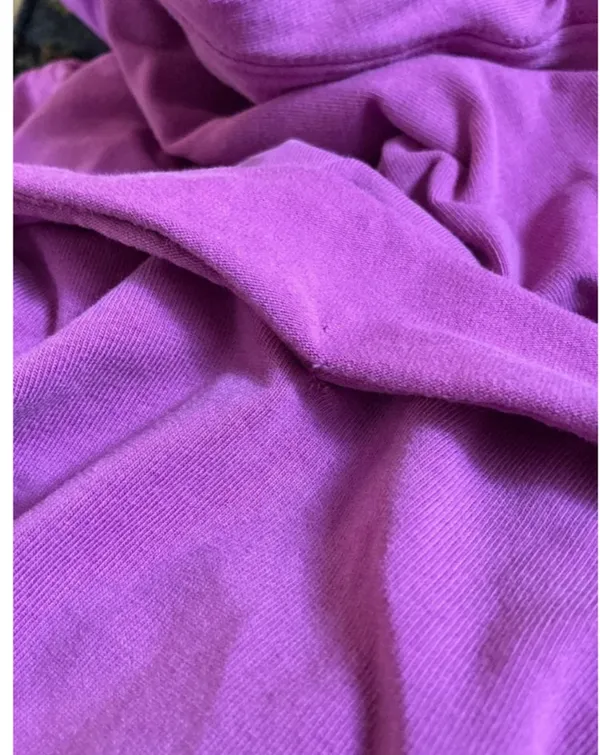 Free People FP Movement Hot Shot Onesie in Deep Mulberry sz M EUC - Image 8