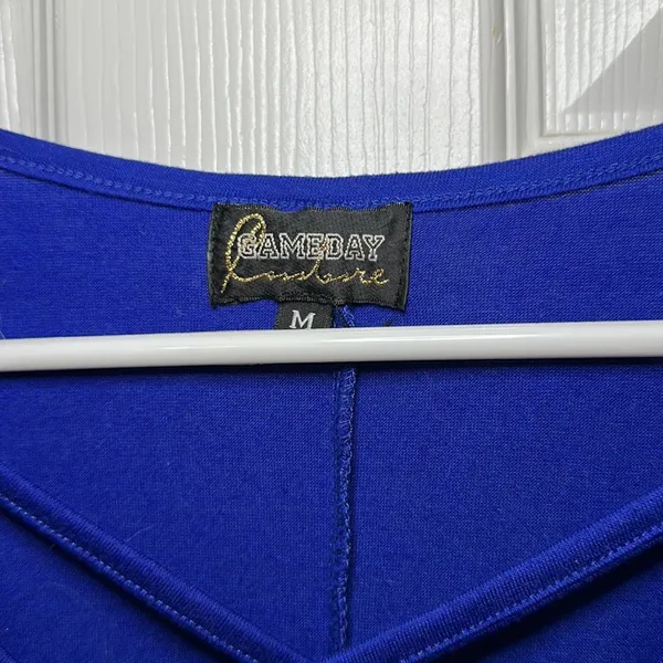 Gameday Couture Women’s Cross My Heart University of Florida Gators‎ Top Medium - Image 4