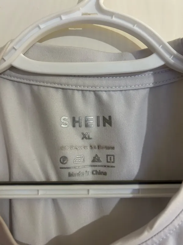 Shein Short Sleeve Shirt - Image 2