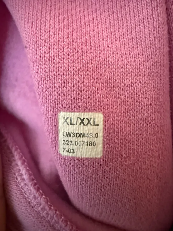 Lululemon Half-Zip Scuba - Image 3