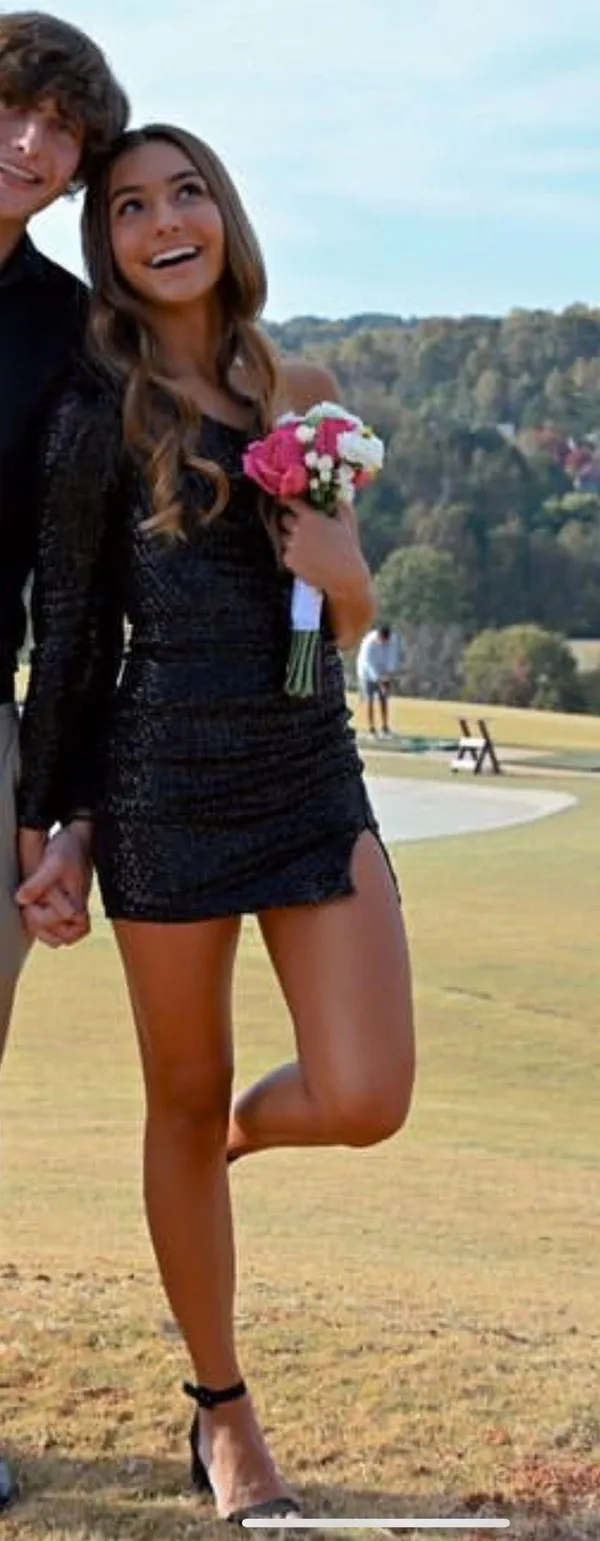 Windsor Dress Black - Image 3