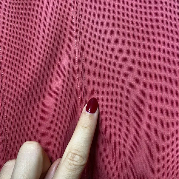KUHL Full Zip Lightweight Hooded Sweatshirt Outdoor Athleisure Pink Sz Medium - Image 12