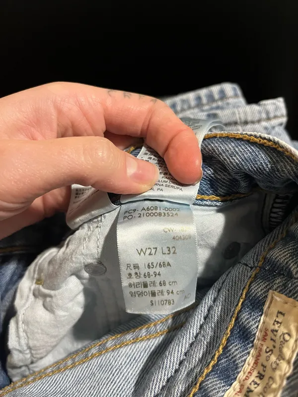 Levi’s Ribcage Wide-Leg Jeans - Image 6