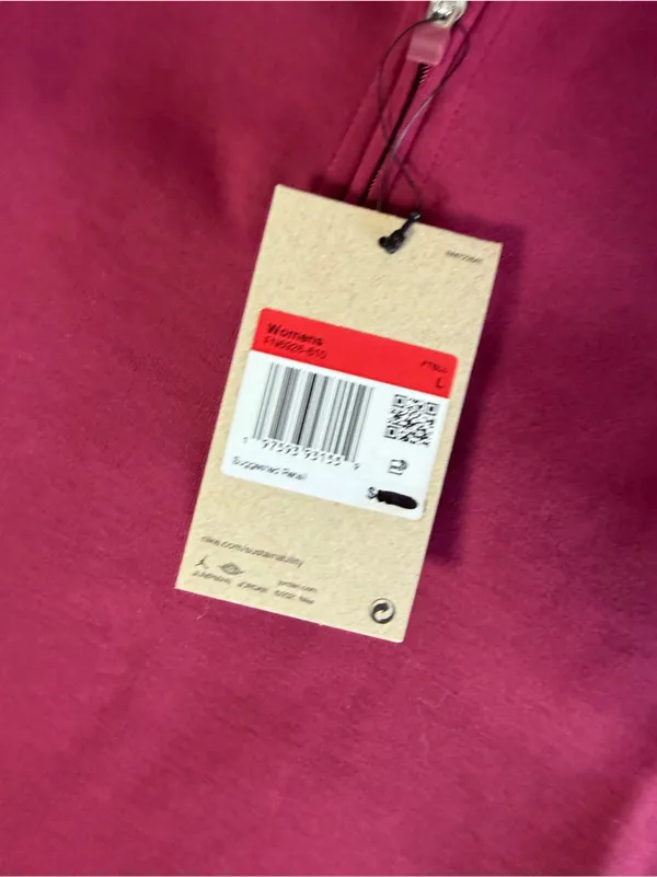 JORDAN WOMEN'S DF HALF ZIP COACHES TOP L - Image 8