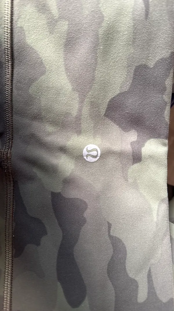 Wunder Under SmoothCover High-Rise Tight 25” Lululemon - Image 4