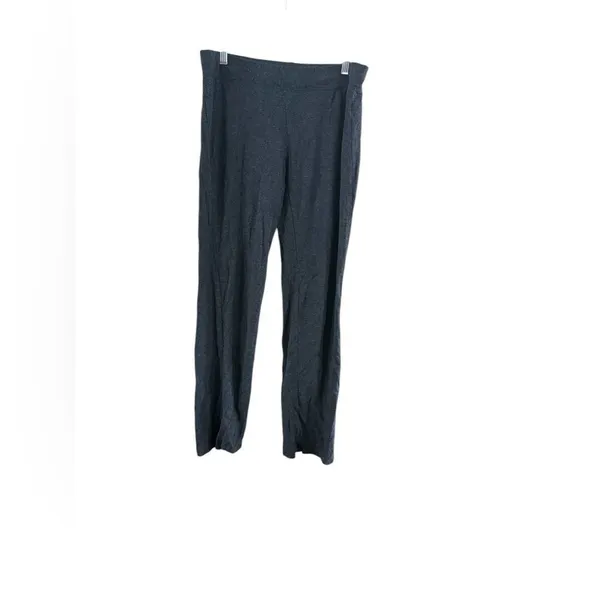 Sunday in Brooklyn size small gray athletic pants - Image 2