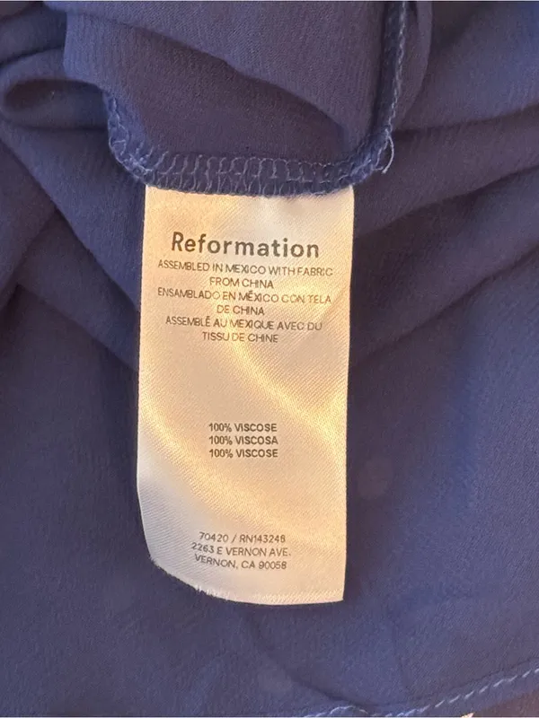 Reformation skirt - Image 5
