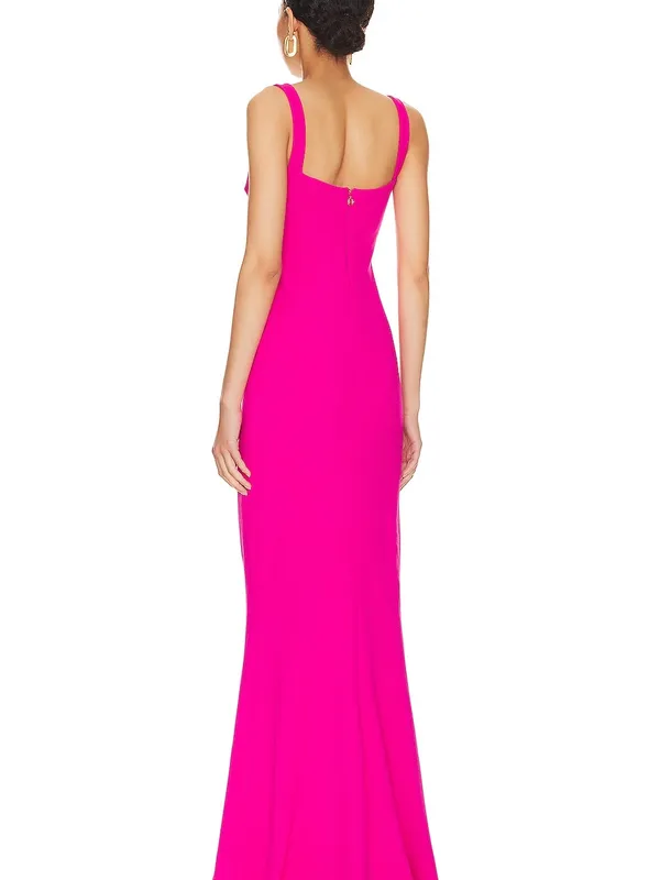 Nookie Romance Gown in Pink from Revolve - Image 5