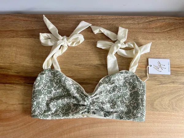 Maheli Heli Mia Bikini Set Green Size M - Image 4