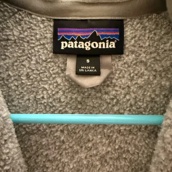 Patagonia Women's Gray Utility Jacket - Image 4