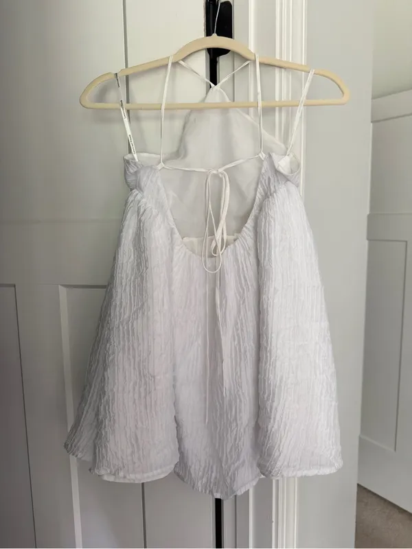 Lovers + friends‎ Jenny mini white dress - Image 6