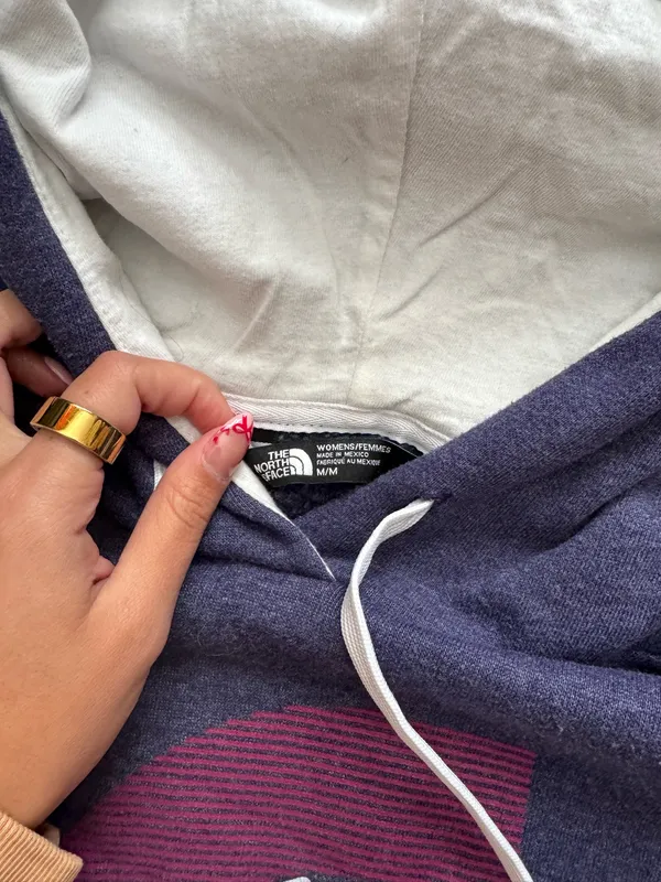 The North Face Hoodie - Image 2